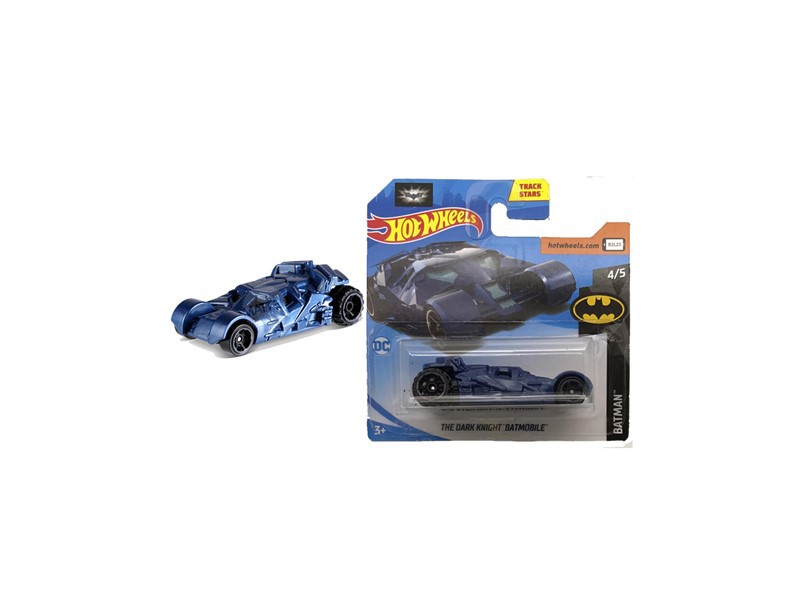 The Dark Knight Batmobile (Tumbler) - FYB91