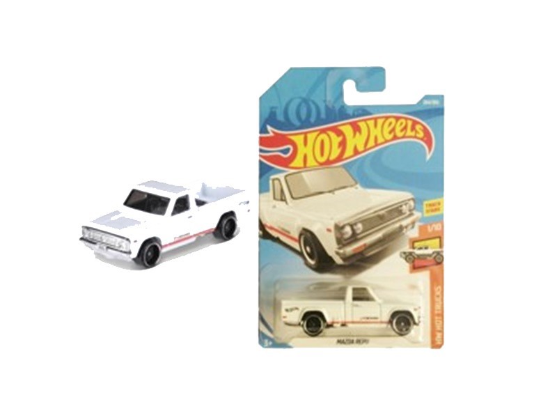 Mazda Repu - FJY48
