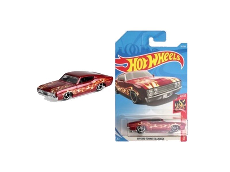 Ford 69 Torino Talladega - FYC39