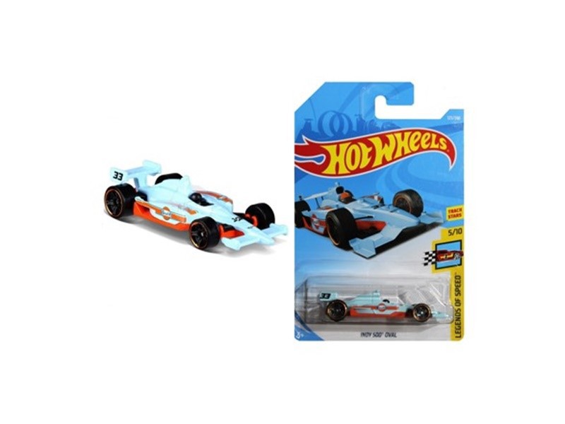 2011 IndyCar Oval Course Race Car - FJW09