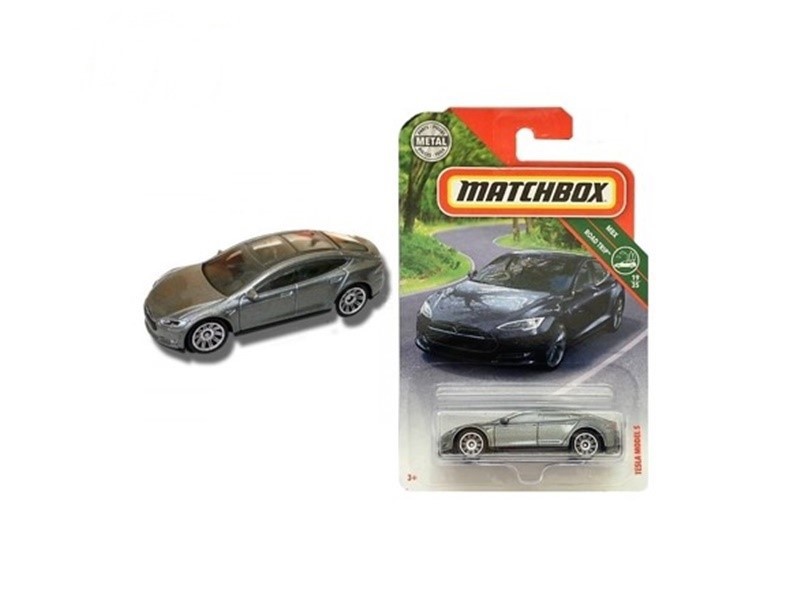 Tesla Model S - MB903 FHH70