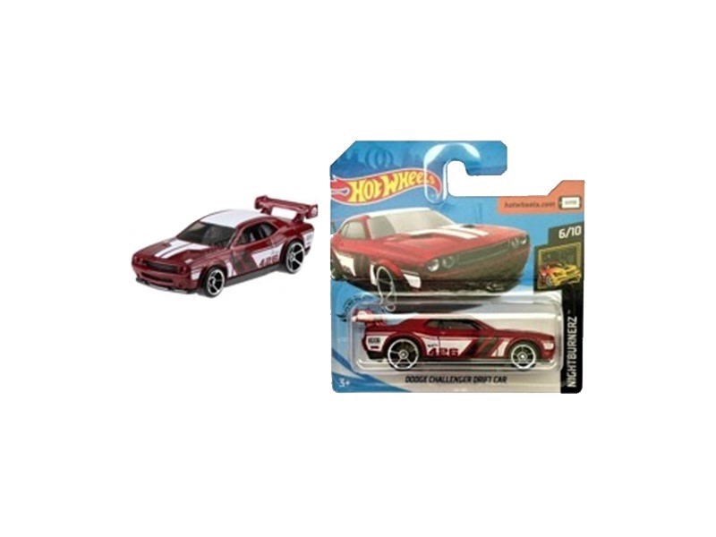 Dodge Challenger Drift Car - FYF83