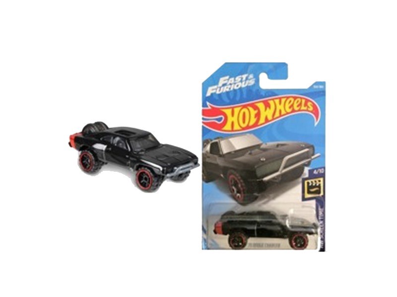 Dodge Charger 70 - Velozes & Furiosos - FJW36