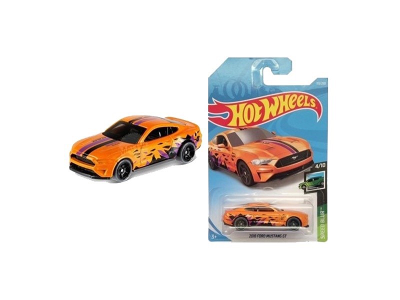 Ford 2018 Mustang GT - FYD37