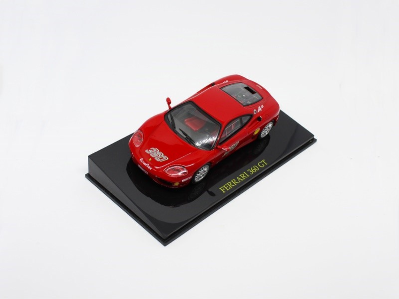 Ferrari 360 GT Challenge 2000 - ED55
