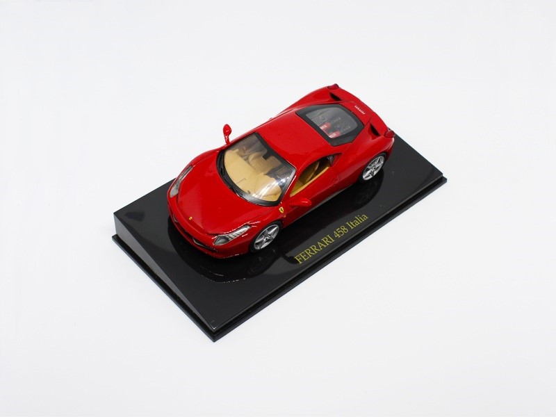 Ferrari 458 Italia 2009 - ED45