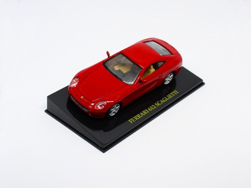 Ferrari 612 Scaglietti 2004 - ED62