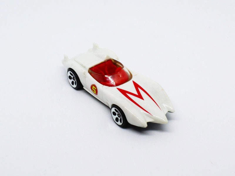 Hot wheels Speed Racer 2008 Mach 5 - M5916 - Hot Wheels Collection