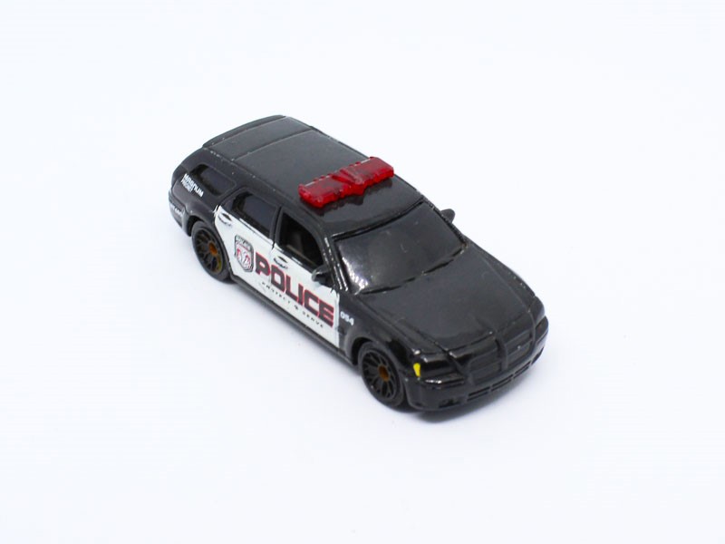 Police Car - Dodge Magnum - MB680-H2159