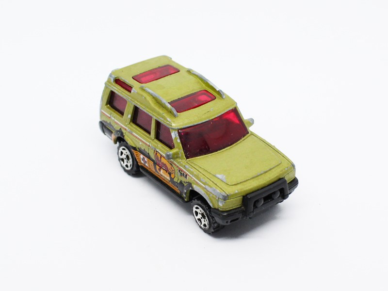 Rescue - Land Rover Discovery - MB524-97852