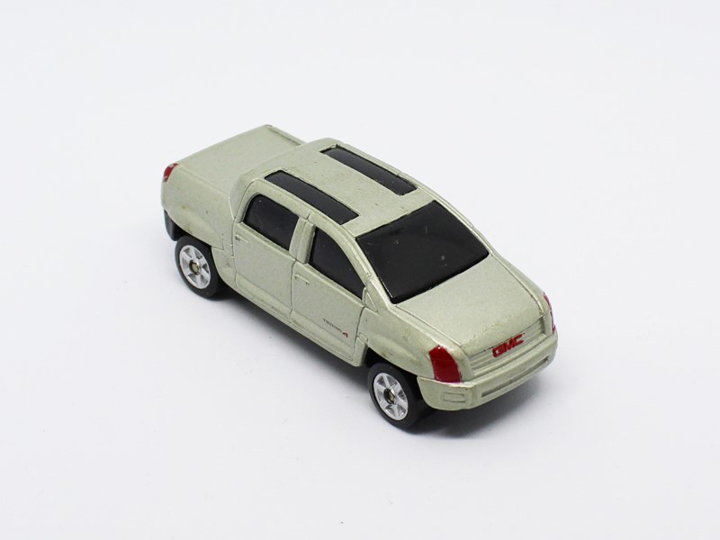 GMC Terra4 Concept