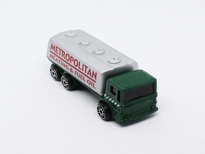 Gas Tanker