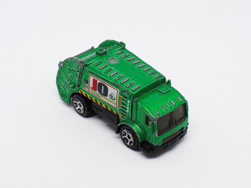 Trash Truck (2005) - MB678-H1863