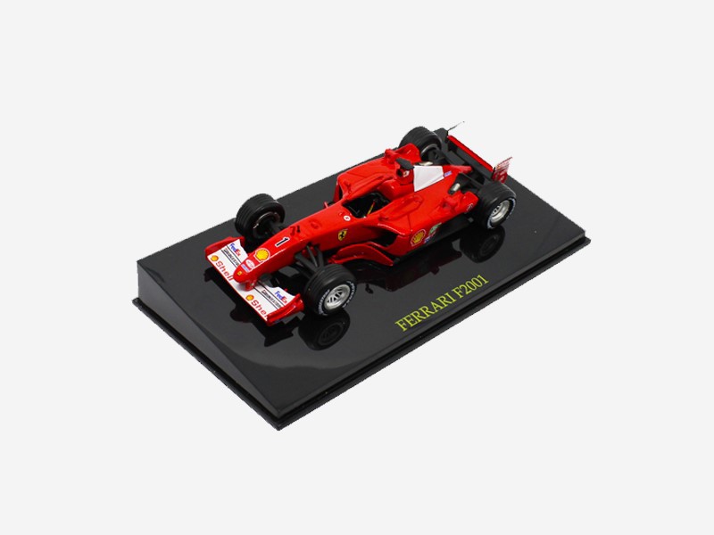 Ferrari F1 F2001 2001 - ED53