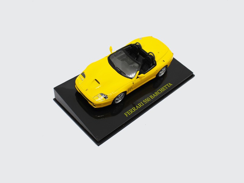 Ferrari 550 Barchetta 2000/01 - ED67