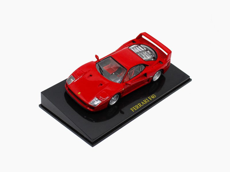 Ferrari F40 1990 - ED03