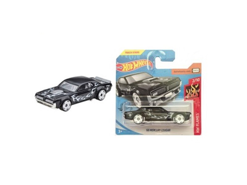 Mercury Cougar 1968 - GMR67