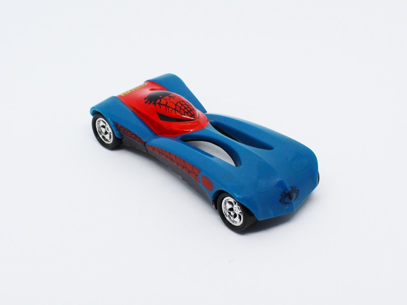 Spiderman Car