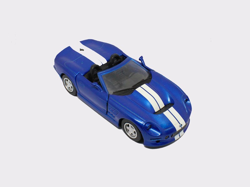 Shelby 2000 Series 1 - SN013