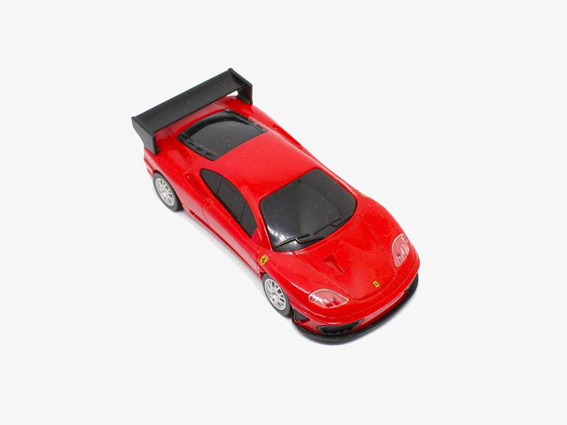 Ferrari 360 GTC - SN016