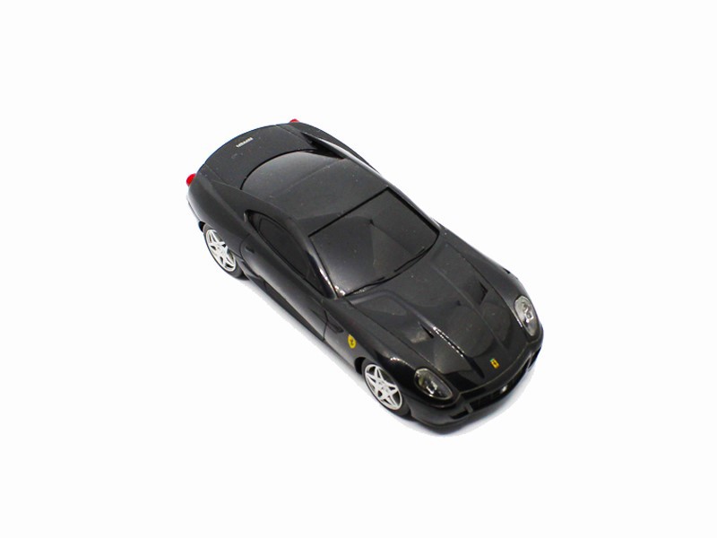 Ferrari 599 GTB Fiorano (Black) - SN019 