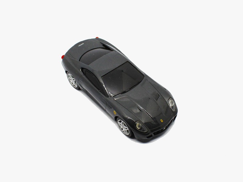 Ferrari 599 GTB Fiorano (Gray) - SN020