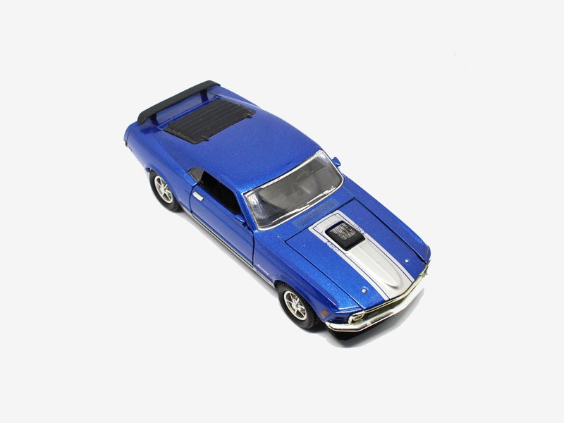 1970 Ford Mustang Mach 1 - SS6714
