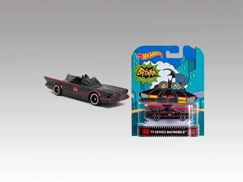 66 TV Series Batmobile - DJF46