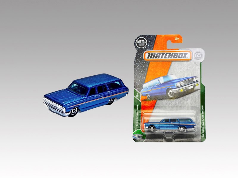 Ford 1964 Fairlane Wagon - MB1133 FVT02