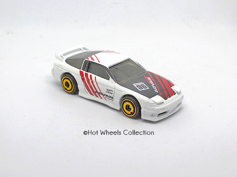 96 Nissan 180SX Type X - FKB00