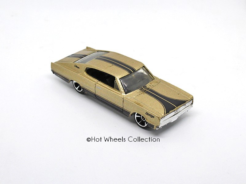 67 Dodge Charger - R7510