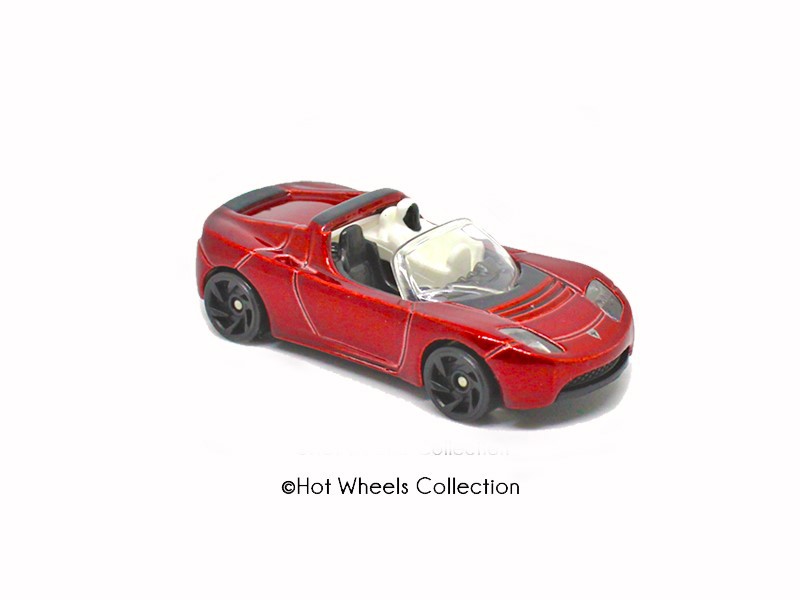 Tesla Roadster with Starman - FYD29