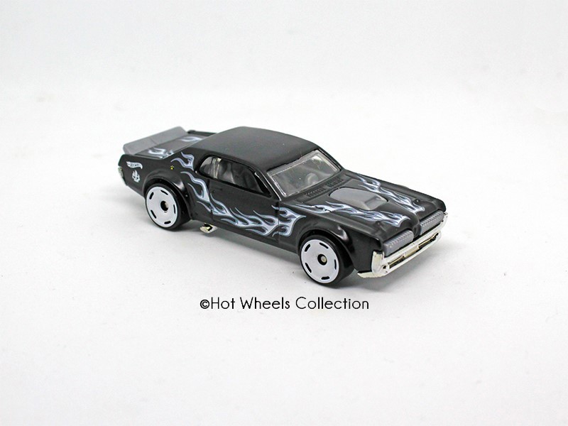 68 Mercury Cougar - GMR67