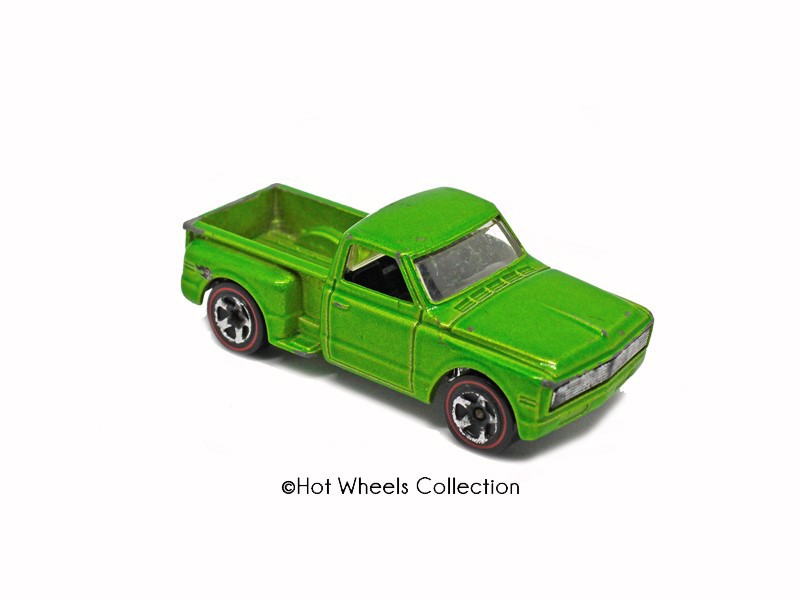 Custom 69 Chevy - J3422
