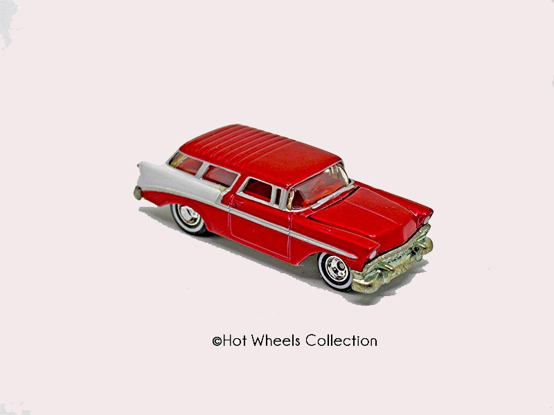 1956 Chevy Nomad - J2849