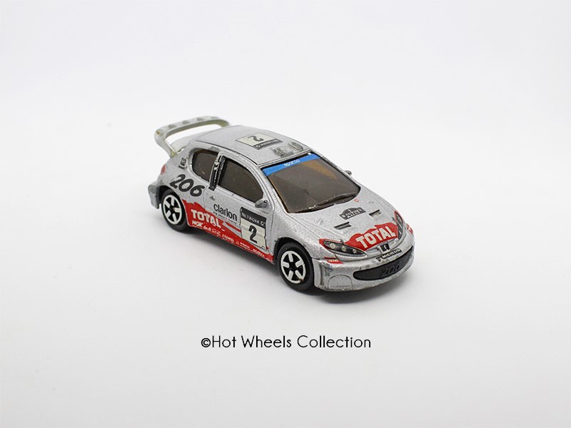 Peugeot 206 - 205B