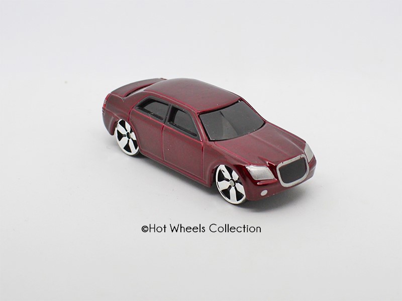 Chrysler 300 Hemi RV770