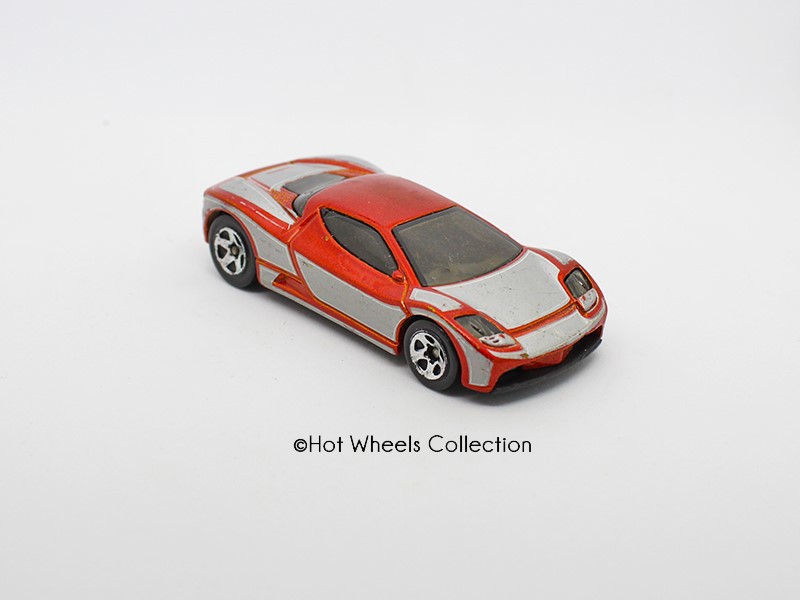 Acura HSC Concept - J8030