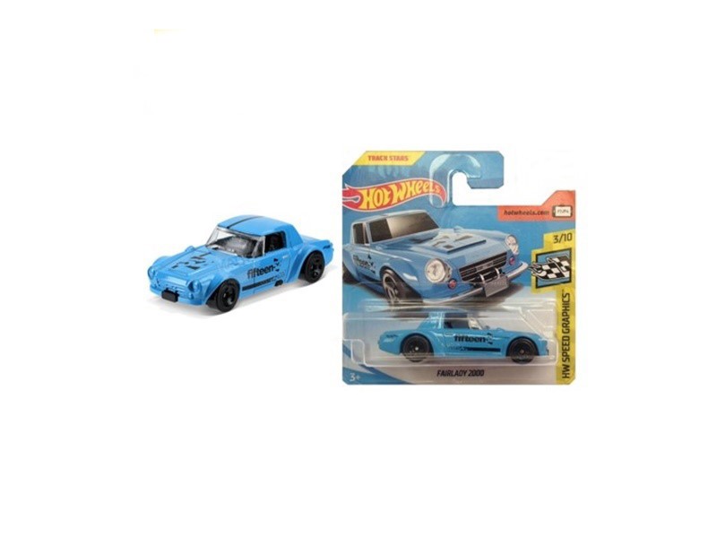 Nissan Fairlady 2000 - FJW43