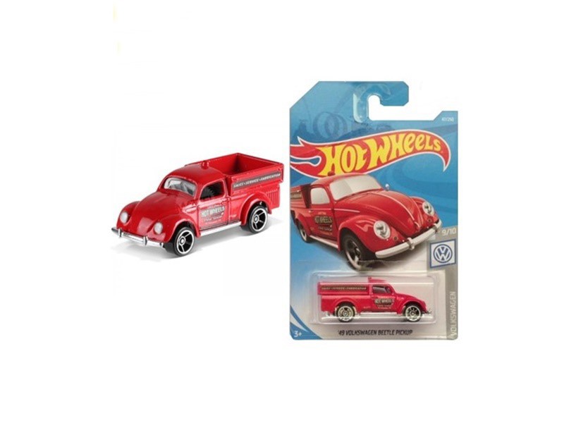 Volkswagen Beetle 49 Pickup - FYF78