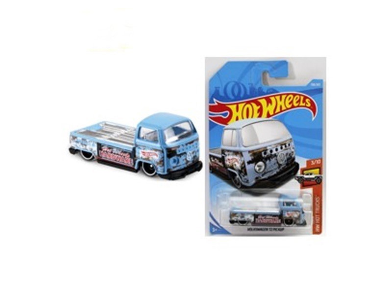 Volkswagen T2 Pickup - FJW56
