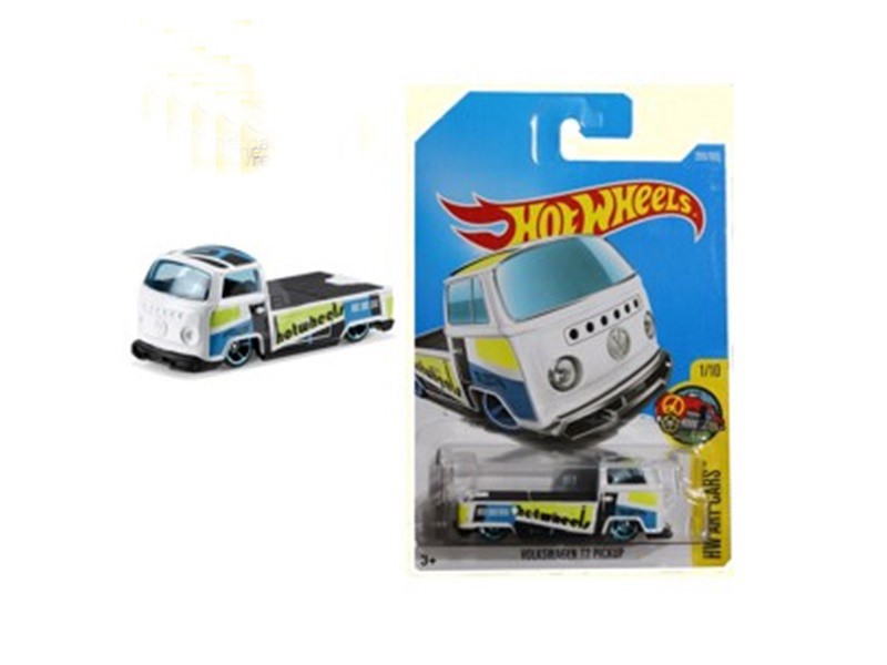 Volkswagen T2 PickUp - DVB78