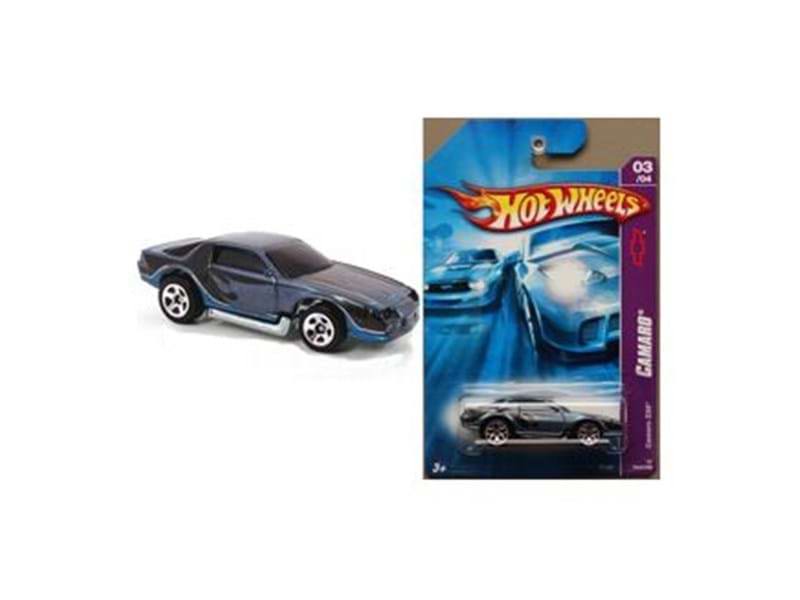 Chevrolet Blown Camaro - K7560