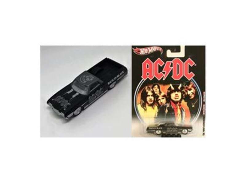 Ford 72 Ranchero AC/DC - W6648