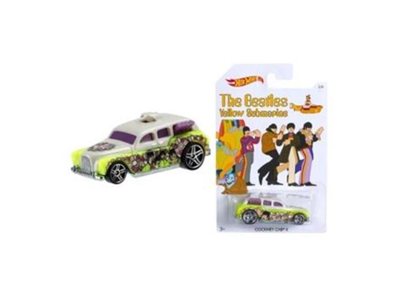 Cockney Cab II - The Beatles - DML70