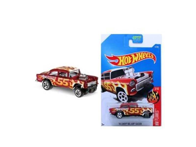 Chevy 55 Bel Air Gasser - DTX80