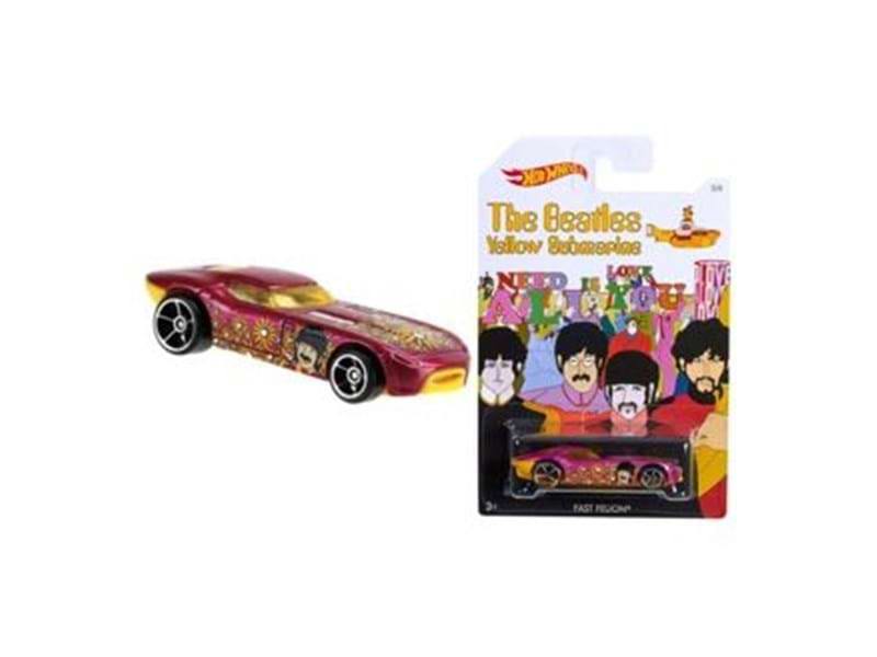  Fast FeLion - The Beatles - DML75