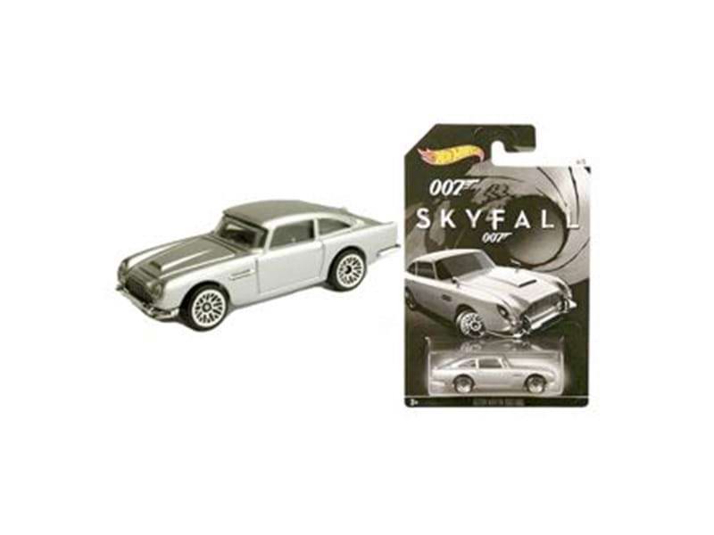 Aston Martin 1963 DB5 - CGB79