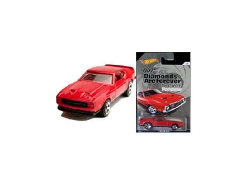 Ford 71 Mustang Mach 1 - CGB73
