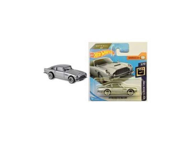 Aston Martin 1963 DB5 - FJW35